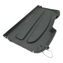 Tampão Bagagito Porta Malas Ford New Fiesta 2015 Preto