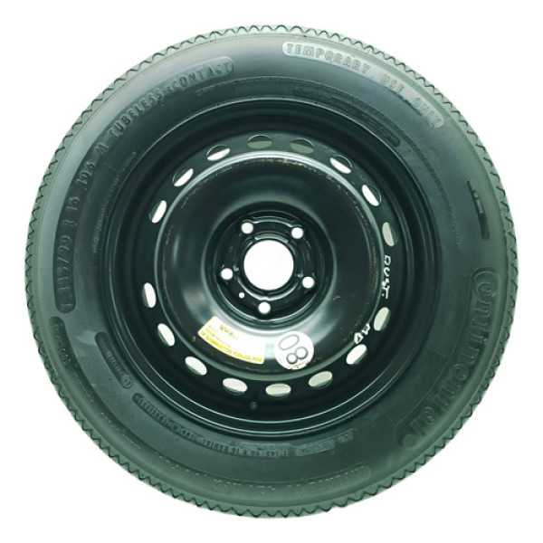 Roda Estepe Original Renault Duster 2020  145/90 R16