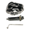 Kit Macaco Chave Roda Volkswagen Fox 2019
