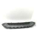 Grade Superior Parachoque Dianteiro Ford Ka 2015 Preto Fosco