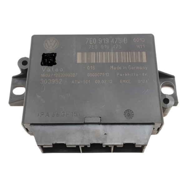Sensor Estacionamento Vw Amarok 2011 A 2016 Original