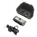 Kit Módulo Injeção Ford Ka 1.0 2010 C/ar Direção Original