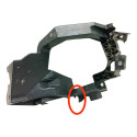 Suporte Farol Dianteiro L/direito Fiat Toro 2016 (detalhe)