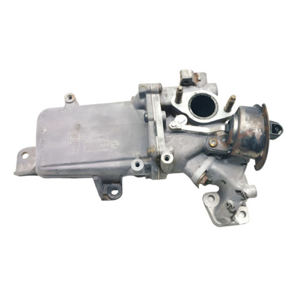 Radiador Resfriador Válvula Egr Nissan Frontier 2.3 2017