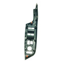 Moldura Botão Vidro Dianteira Esquerda Honda Civic 2014
