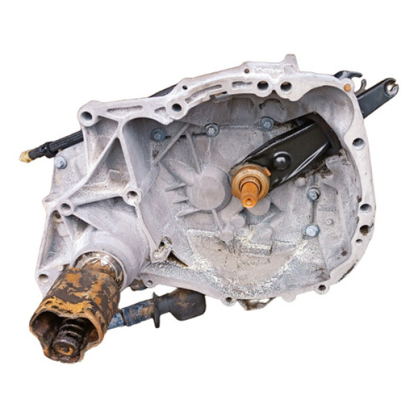 Caixa Cambio Manual Renault Clio 1.0 2014