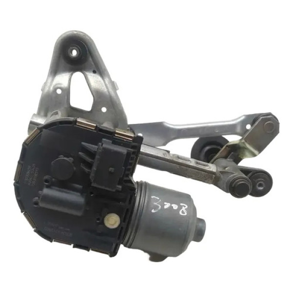 Motor Limpador Parabrisa Peugeot 3008 2015