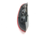 Lanterna Traseira Esquerda Chevrolet Corsa Hatch Fume 2006 Esquerdo/motorista Vermelho