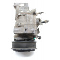 Compressor Ar Condicionado  Ford 2018 Ka 1.0 3cc Original