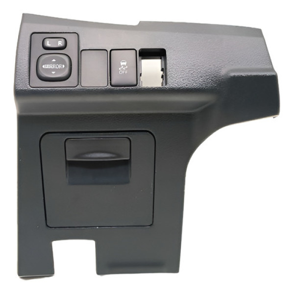 Moldura Painel Esquerdo Botão Retrovisor Toyota Corolla 2018