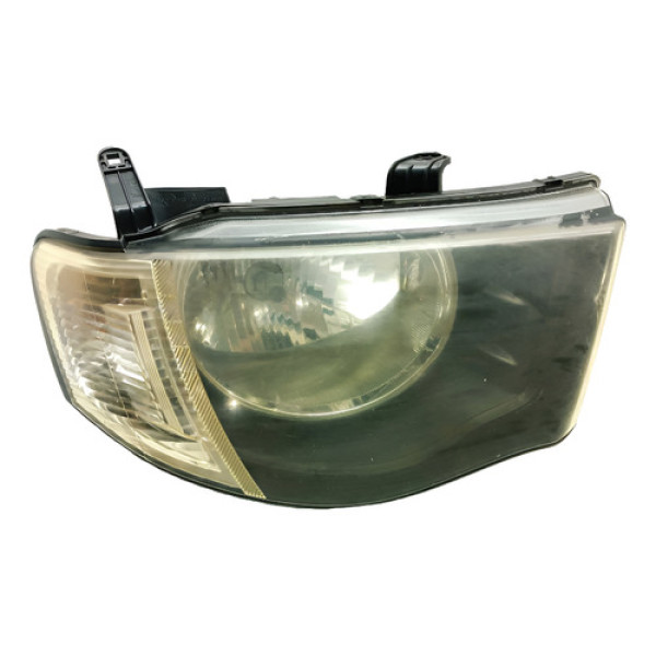 Farol Dianteiro Direito Mitsubishi L200 2010