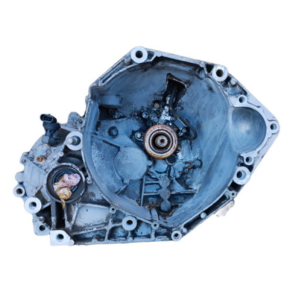 Caixa Câmbio Dualogic Fiat Linea 1.9 2010
