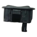 Botão Vidro Traseiro Direito Chevrolet Meriva 2009