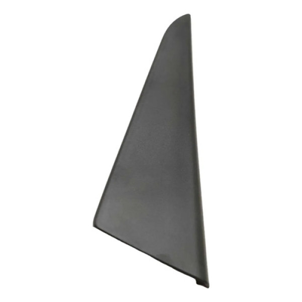 Acabamento Interna Porta Traseira Esquerda Frontier 2017 Preto