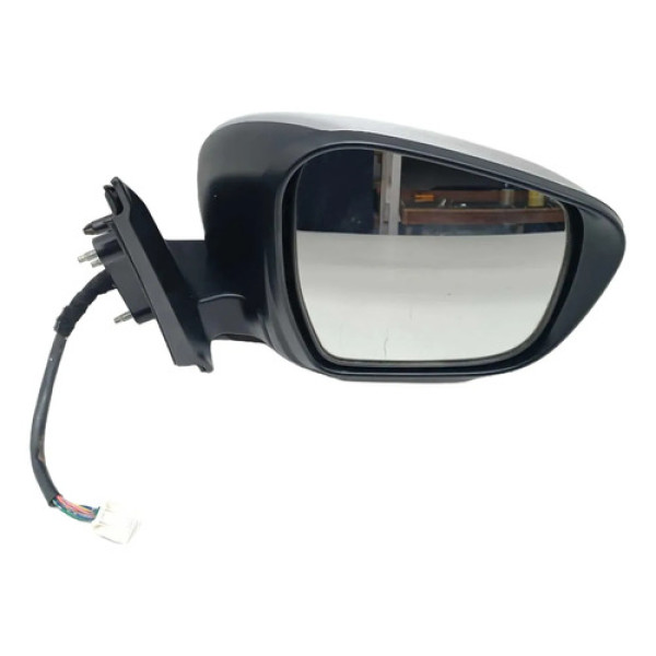 Retrovisor Eletrico Direito Com Pisca Nissan Frontier 2017