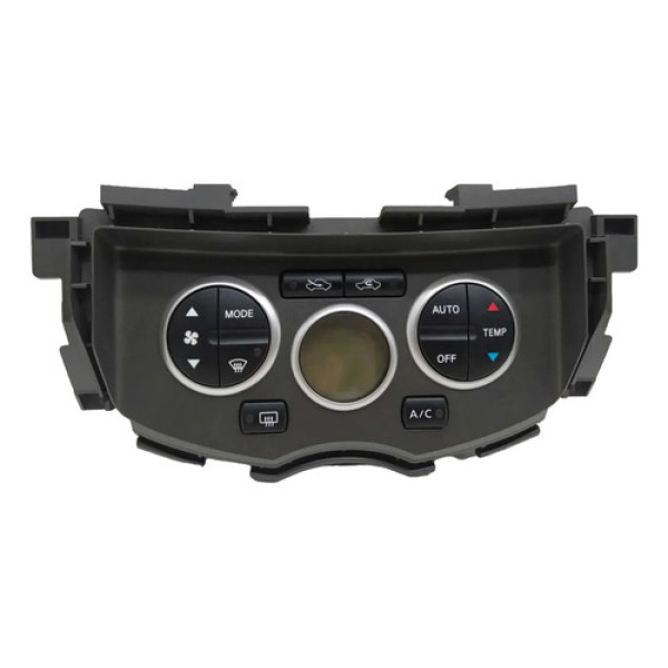 Comando Regulagem Ar Digital Nissan Livina 2011