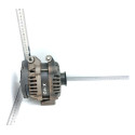 Alternador Chevrolet Onix 1.4 2015 (detalhe)