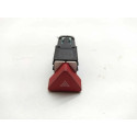 Botao Pisca Alerta Volkswagen Tiguan 2011 Vermelho