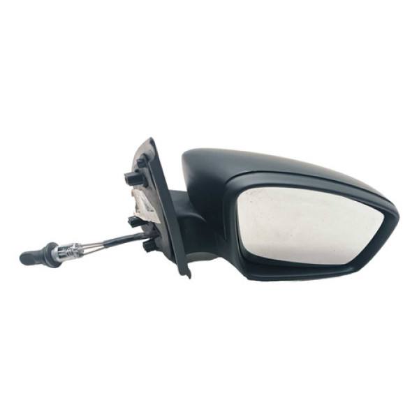 Retrovisor Manual Lado Direito Volkswagen Saveiro 2022