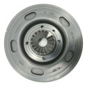 Polia Virabrequim Vw Audi 06h105243k Original