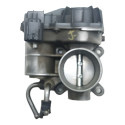 Corpo Borboleta Tbi Jac J3 2010