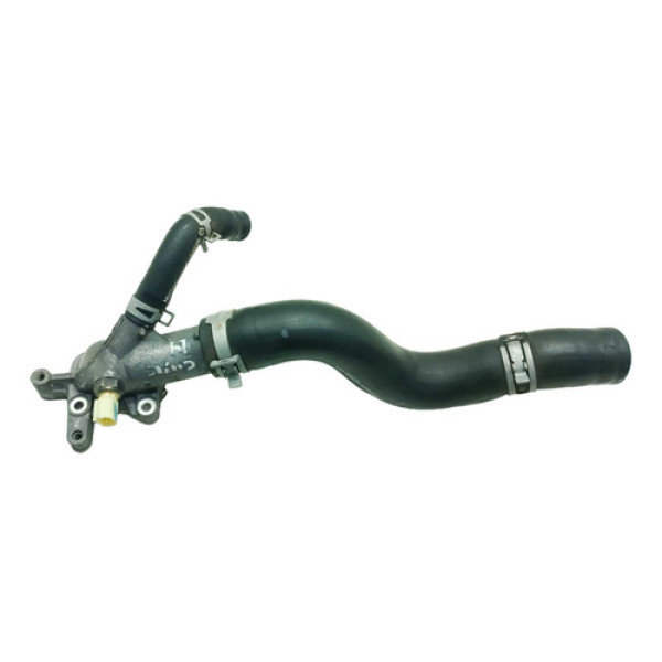Flange Carcaça Água Motor Honda Civic 1.8 2014 