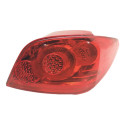 Lanterna Traseira Lado Direito Peugeot 307 2010