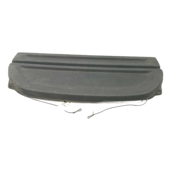 Tampão Bagagito Porta Malas Honda Fit 2013 Preto