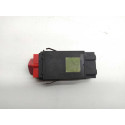Botão Pisca Alerta Audi A3 1997 Vermelho