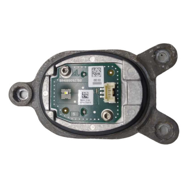 Reator Superior Drl Led Do Farol Fiat Toro 2016 Cinza