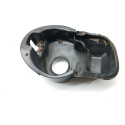 Protetor Portinhola Honda Civic Lxr 2014 (detalhe) Preto 2014