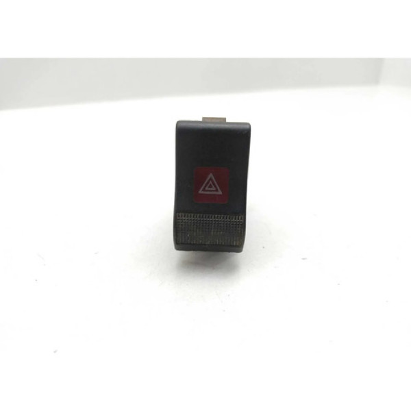 Botão Pisca Alerta Volkswagen Santana Quantum 1991 Vermelho