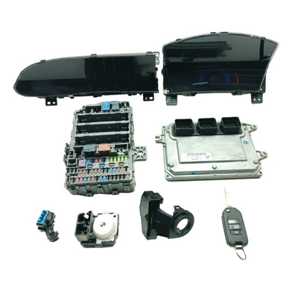Kit Code Injecao Honda Civic 1.8 2014