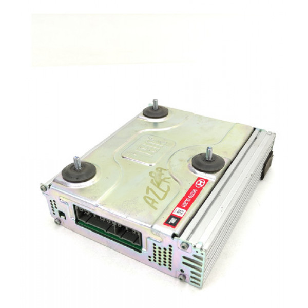 Módulo Amplificador Som Original Hyundai Azera 2009 A 2011