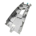 Moldura Coluna Cinto Direito Toyota Sw4 2020 Preto