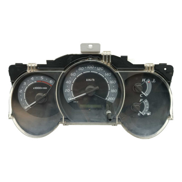 Painel Instrumento Toyota Hilux 3.0 Manual 2010 Preto