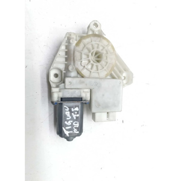 Motor Máquina Vidro Traseira Esquerda Vw Tiguan R-line 2020