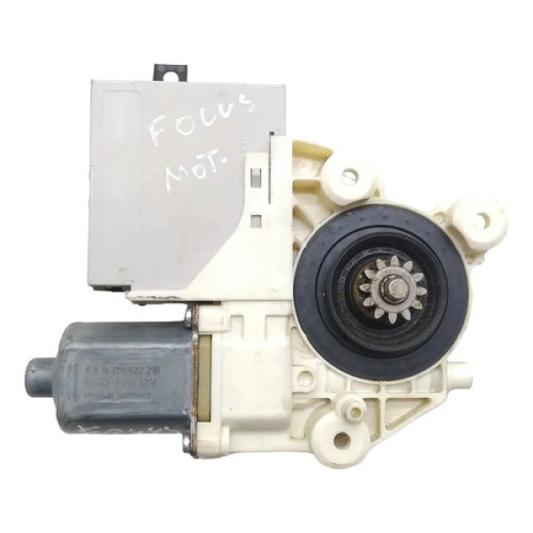 Motor Vidro  Dianteiro Esquerdo Ford Focus 2009
