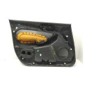 Forro Porta Dianteira Direita Ford New Fiesta 2015 Preto