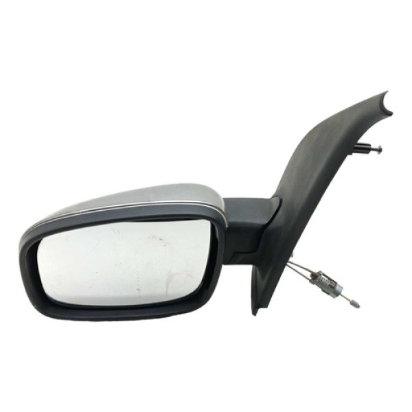 Retrovisor Manual Lado Esquerdo Fiat Uno Vivace 2012