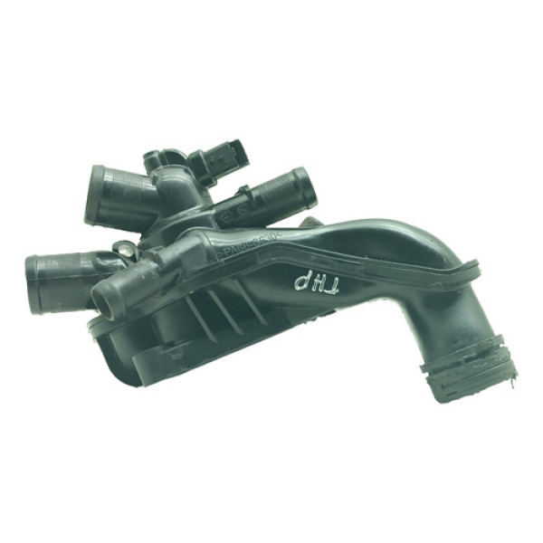 Carcaça Válvula Termostática Peugeot 3008 2014