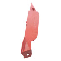 Refletor Parachoque Traseiro Direito Ford New Fiesta 2015 Vermelho