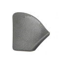 Tela Alto Falante Dianteira Esquerda Citroen C3 2012 Preto