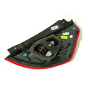 Lanterna Traseira Esquerda Ford New Fiesta Hatch 2012 A 2018