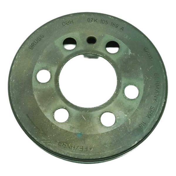 Chapa Volante Motor 07k105189a Vw Jetta 2.5 2010