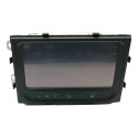 Radio Central Multimidia Chevrolet Prisma 2015 Preto
