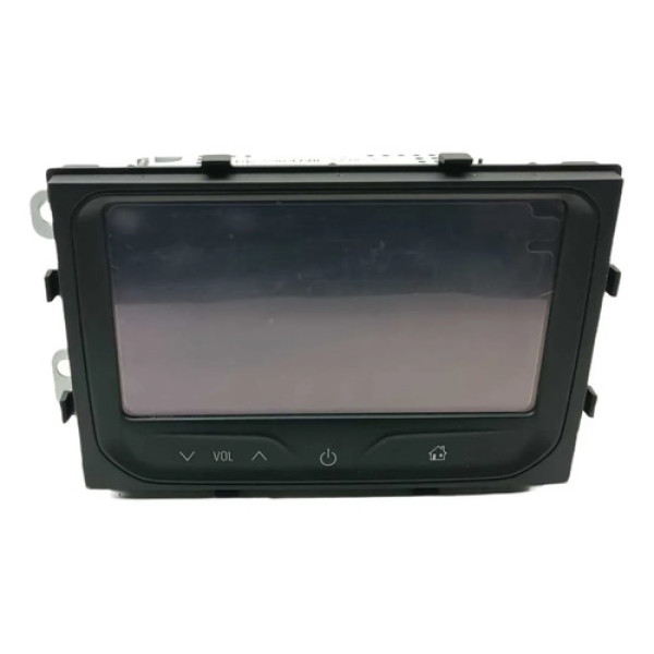 Radio Central Multimidia Chevrolet Prisma 2015 Preto
