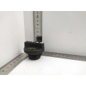 Tampa Óleo Motor Fiat Siena 2010 Preto