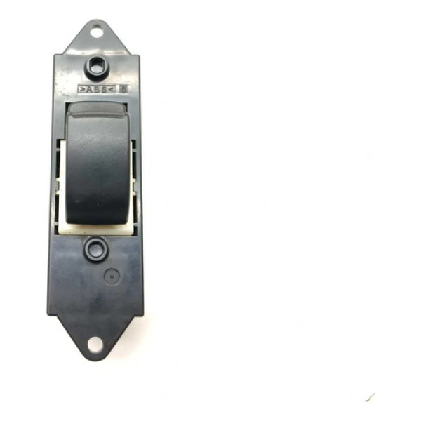 Botão Comando Vidro Dianteiro Direito Mitsubishi Pajero 2014