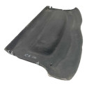 Tampão Bagagito Porta Malas Citroën C3 2015 Preto